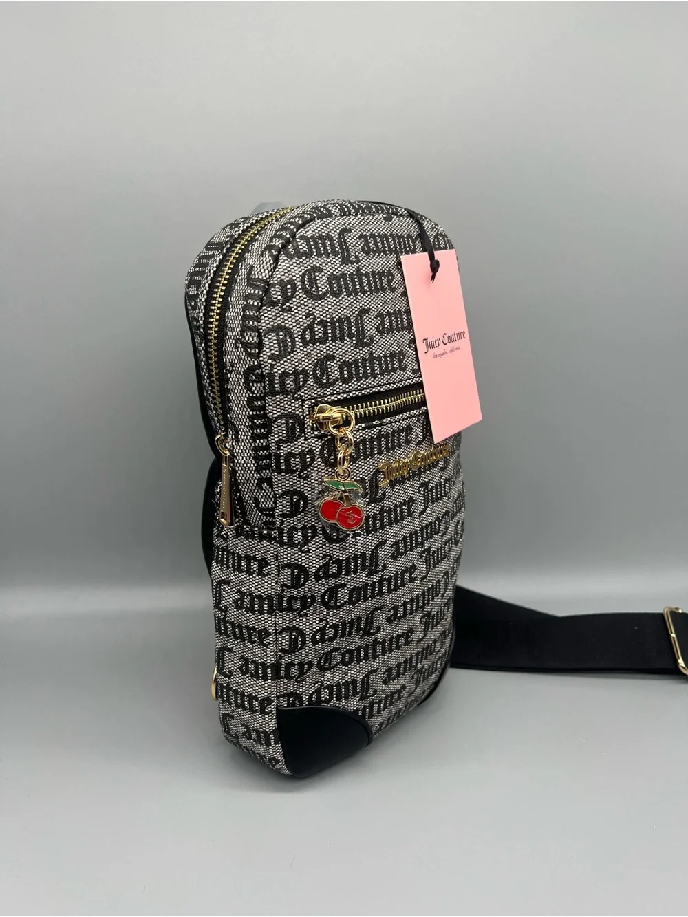 Juicy couture juicy fruit sling backpack